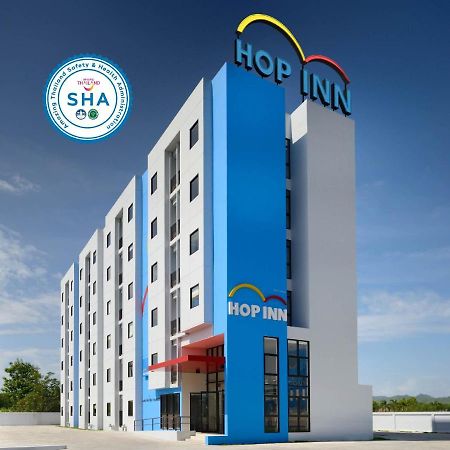 Hop Inn Rangsit Dış mekan fotoğraf