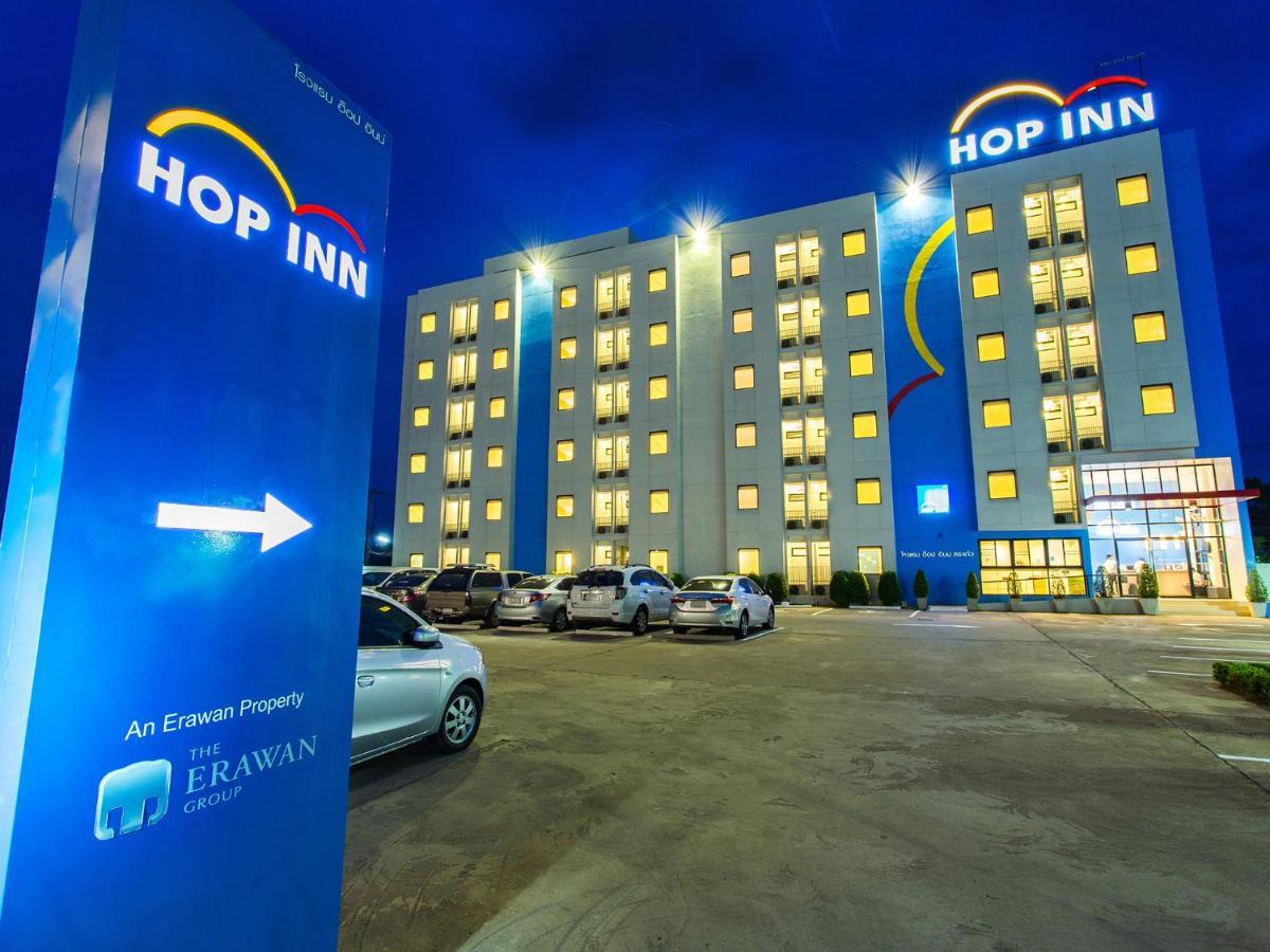 Hop Inn Rangsit Dış mekan fotoğraf