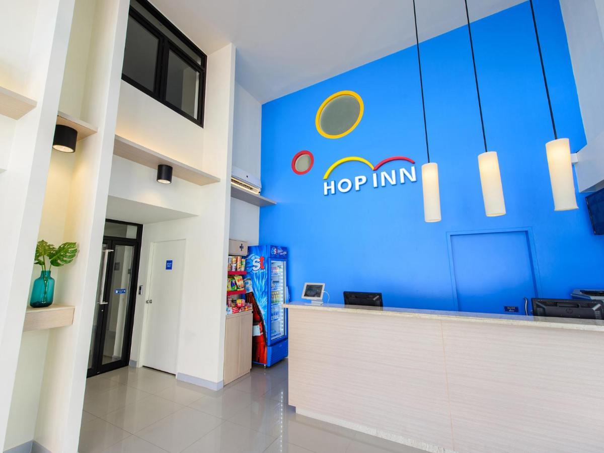 Hop Inn Rangsit Dış mekan fotoğraf