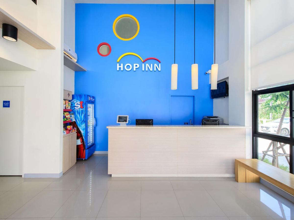 Hop Inn Rangsit Dış mekan fotoğraf