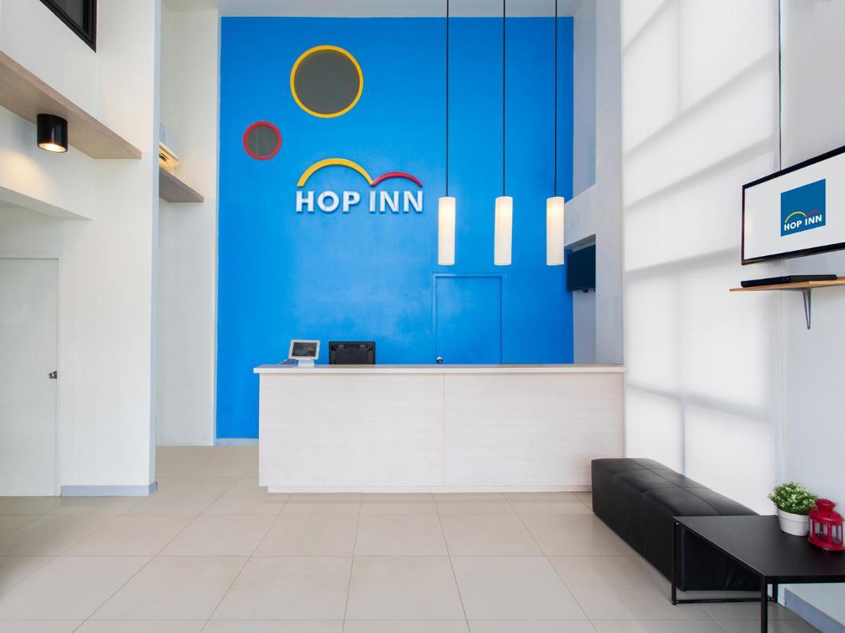 Hop Inn Rangsit Dış mekan fotoğraf